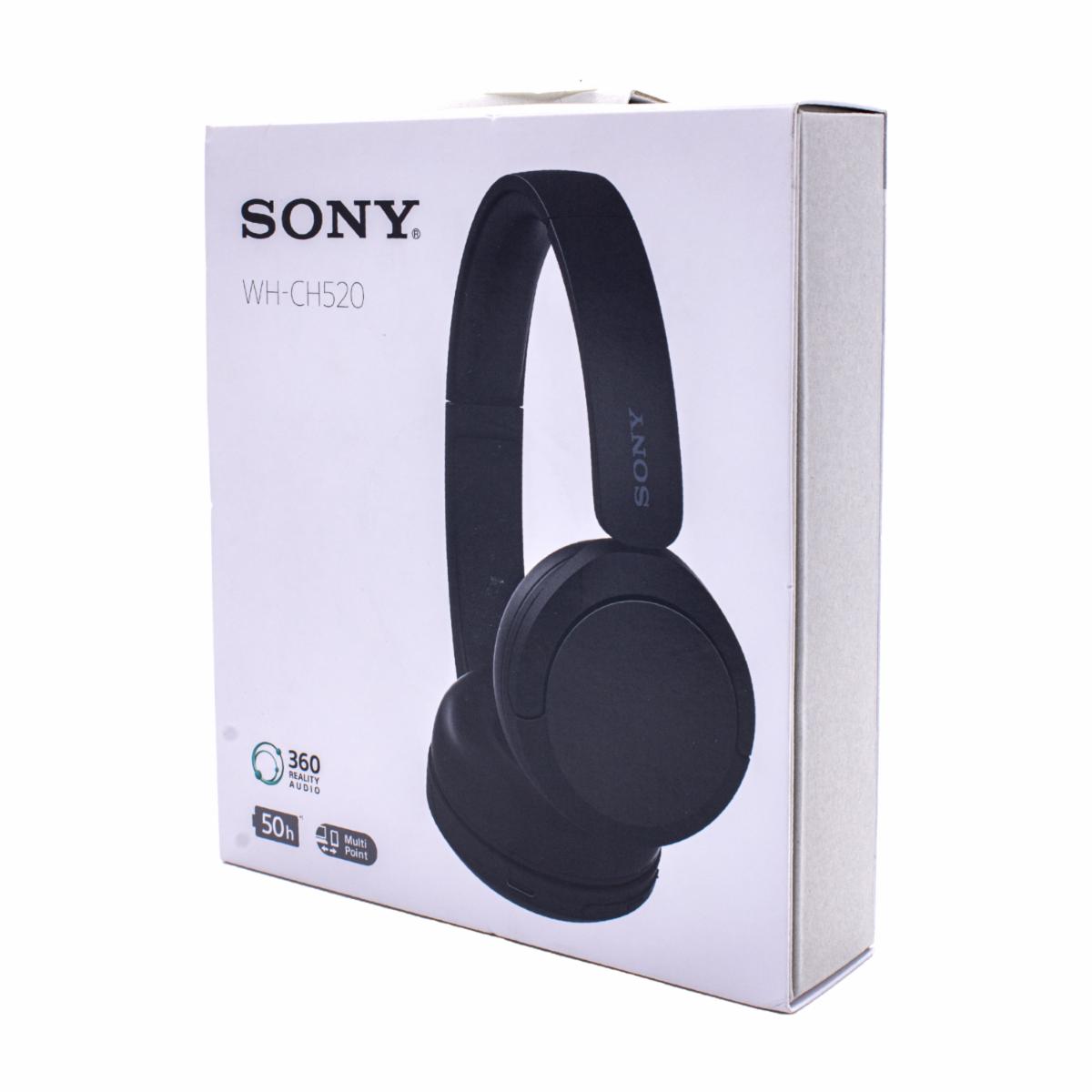Audífonos WH-CH520/BZ UC SONY - Imagen 2