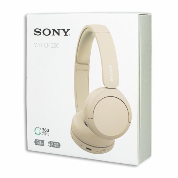 WH-CH520/CZ UC SONY - Imagen 3
