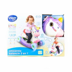 Unicornio 2 En 1 VTECH Para Bebé