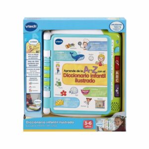 Discionario Ilustrado VTECH Infantil