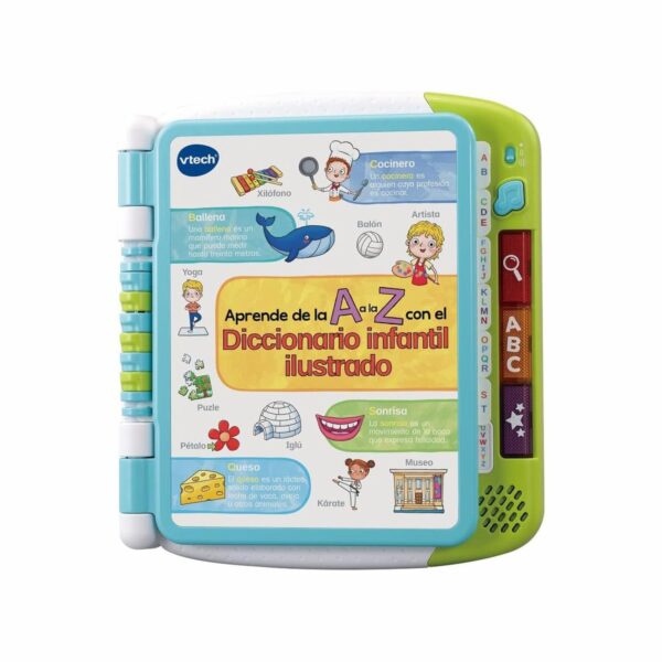 Discionario Ilustrado VTECH Infantil - Imagen 2