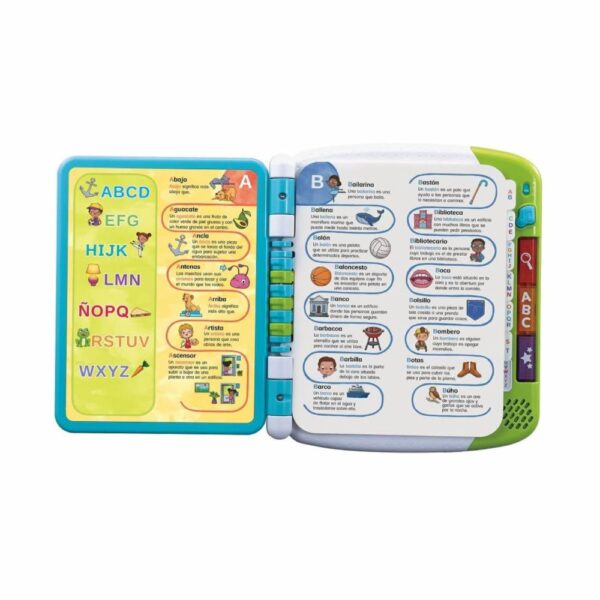 Discionario Ilustrado VTECH Infantil - Imagen 3