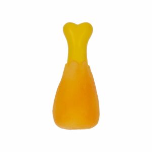 Juguete Pata De Pollo SOLEIL TRADING Para Perro