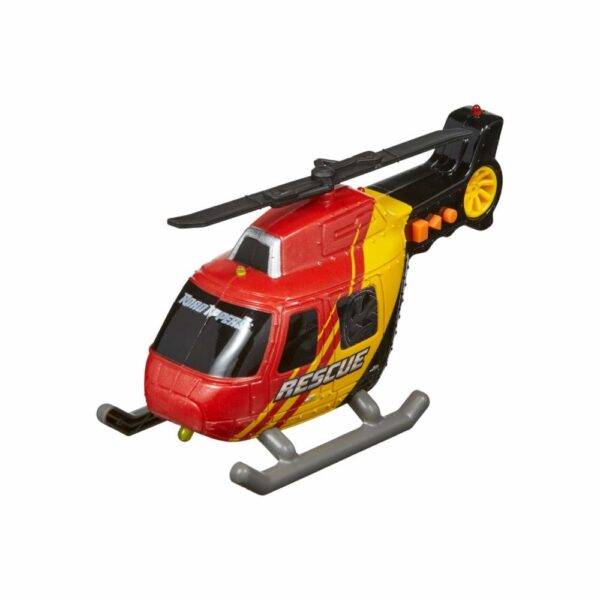 Helicóptero Rush Y Rescate NIKKO Servicio Municipal - Imagen 2