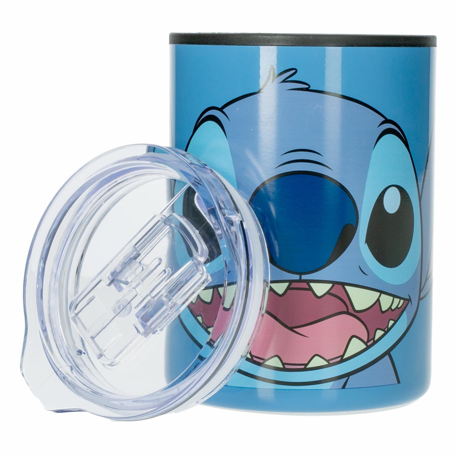 Tomatodo Acero Inoxidable Doble Pared Stitch FUN KIDS 350 Ml - Imagen 2