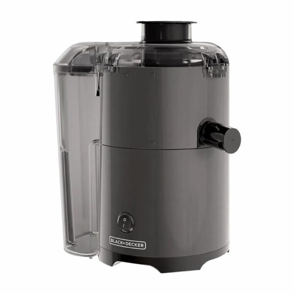 Extractor De Jugos Cuchilla De Acero Inoxidable BLACK & DECKER 400 W - Imagen 2