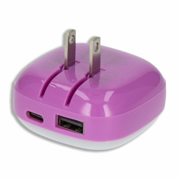 Cargador De Pared Para Celular JJ3000PR JAM & JELLY 12 W - Imagen 2