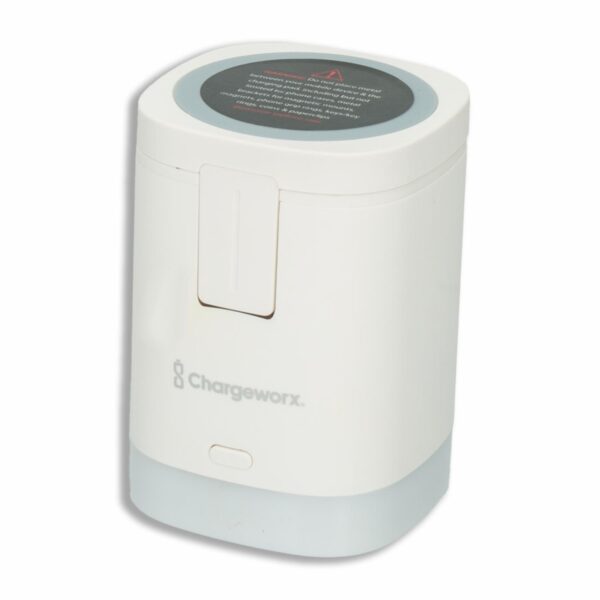 Estación De Carga Magsafe 3 En 1 CX5329WH CHARGE WORX 15 W