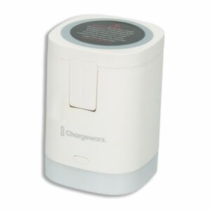 Estación De Carga Magsafe 3 En 1 CX5329WH CHARGE WORX 15 W