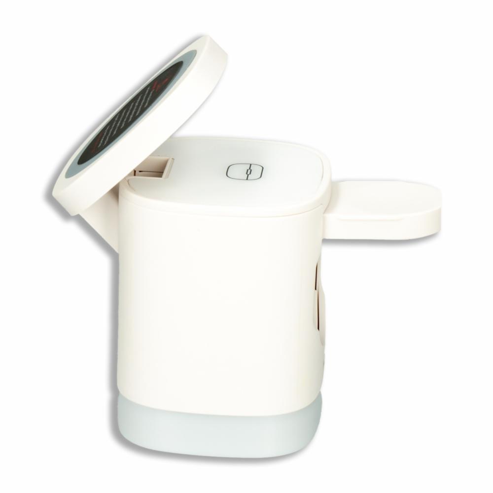 Estación De Carga Magsafe 3 En 1 CX5329WH CHARGE WORX 15 W - Imagen 3