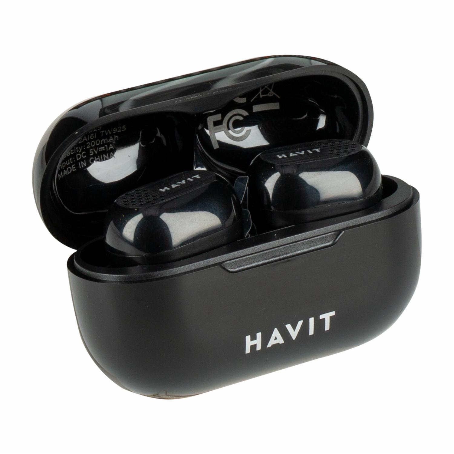 Audífonos HV-TW925-N HAVIT Bluetooth - Imagen 2