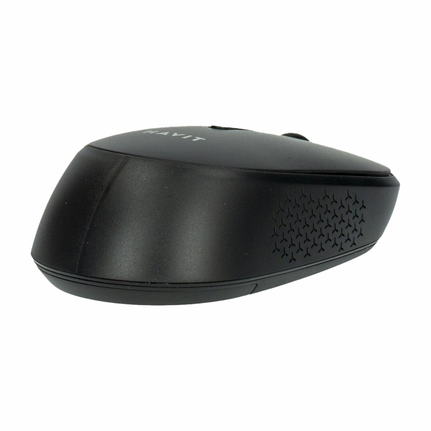 Mouse MS78GT Negro HAVIT Wireless - Imagen 2
