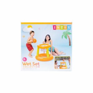 Aro De Basketball Inflable INTEX Para Niños