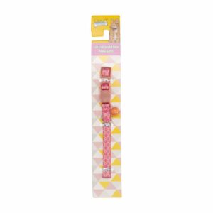 Collar Para Gato Con Cascabel SOLEIL PET'S WORLD Ajustable