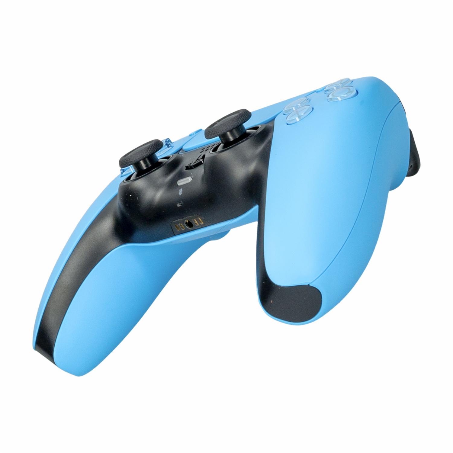 Control De Ps5 Dualsense Azul SONY Inalámbrico - Imagen 2