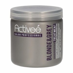 Tratamiento De Cabello Para Cabellos Rubios Y Cenizos ACTIVEÉ 470 Ml