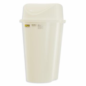 Papelera Style Tv Blanco RIMAX 10 L