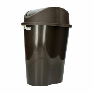 Papelera Style Tv Wengue RIMAX 10 L