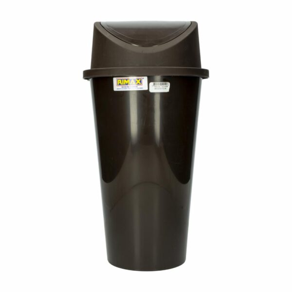 Papelera Style Tv Wengue RIMAX 10 L - Imagen 2