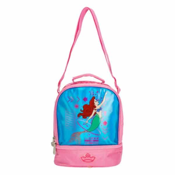 Lonchera Niña Premium Ariel DISNEY 1 Pieza - Imagen 2
