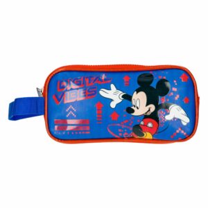 Cartuchera Niño Premium  Mickey DISNEY 1 Pieza