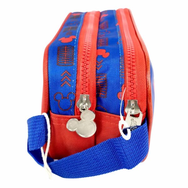 Cartuchera Niño Mickey PRIMAVERA Premium - Imagen 2