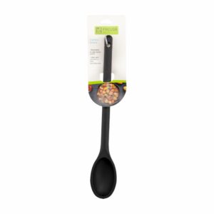 Cuchara Larga Nylon Larga Negra FACUSA Unidad