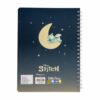Cuaderno Universitario A Cuadros Diseño Stitch DISNEY 100 Hojas - Imagen 2