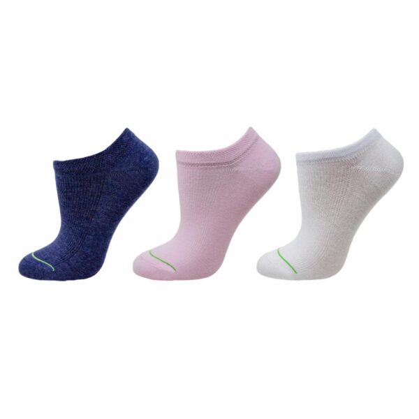 Medias Deportiva Pack X3 MGX BASIC Talla 9-11 - Imagen 2