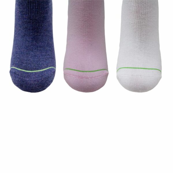 Medias Deportiva Pack X3 MGX BASIC Talla 9-11 - Imagen 3
