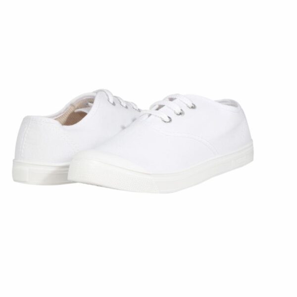 Zapato De Lona Colegial Con Pasador VENUS - Imagen 9
