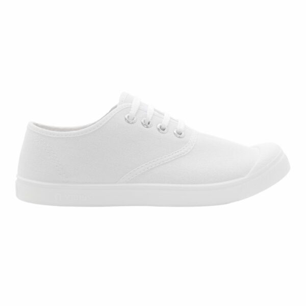 Zapato De Lona Colegial Con Pasador VENUS - Imagen 2