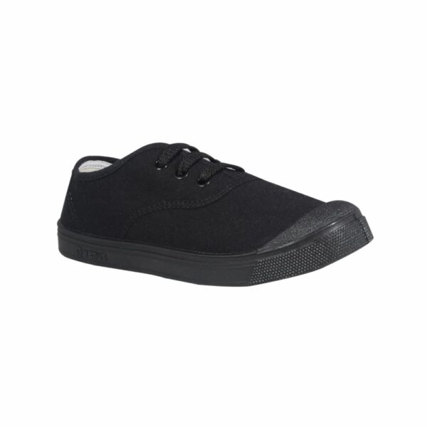 Zapato De Lona Colegial Pasador VENUS - Imagen 2
