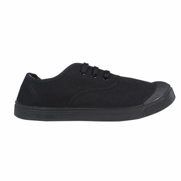 Zapato De Lona Colegial Pasador VENUS - Imagen 3