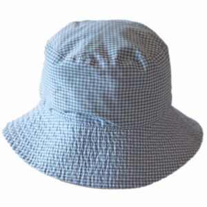 Gorro Fisherman Cuadros HUELLAS