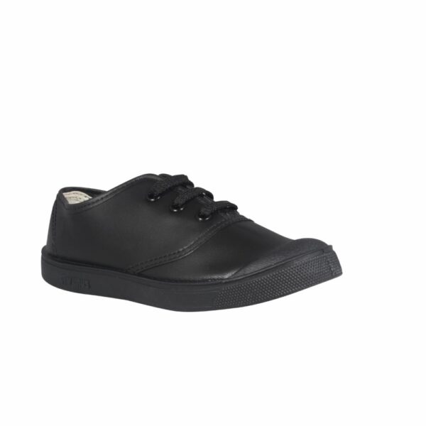 Zapato Sintético Colegial Con Pasador VENUS - Imagen 2