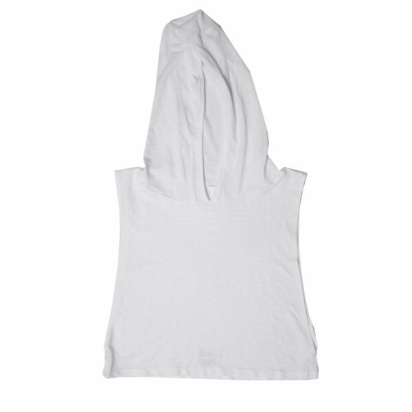 Camiseta Deportiva Sin Manga Hoodie TSX - Imagen 10