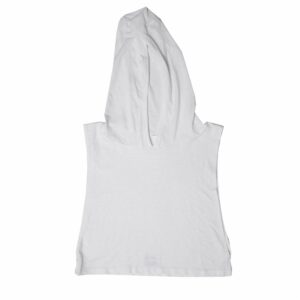 Camiseta Deportiva Sin Manga Hoodie TSX