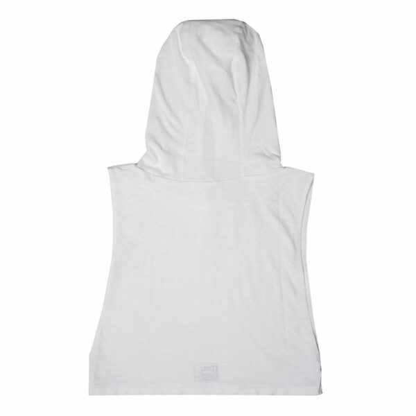 Camiseta Deportiva Sin Manga Hoodie TSX - Imagen 2