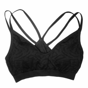 Top Deportivo Con Tiras TSX