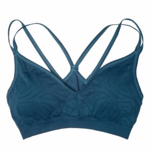 Top Deportivo Con Tiras TSX