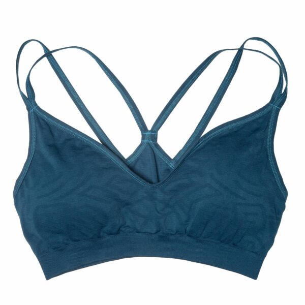 Top Deportivo Con Tiras TSX