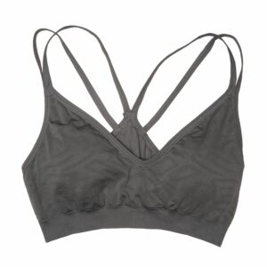 Top Deportivo Con Tiras TSX