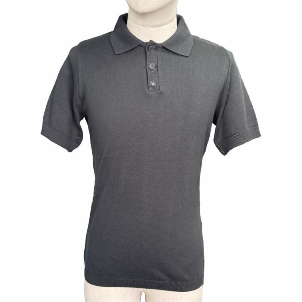 Camiseta Cuello Polo MGX BASIC