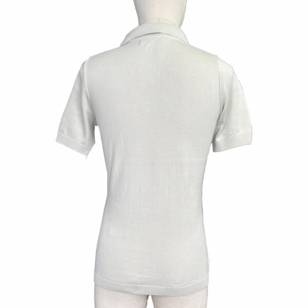 Camiseta Cuello Polo MGX BASIC - Imagen 2