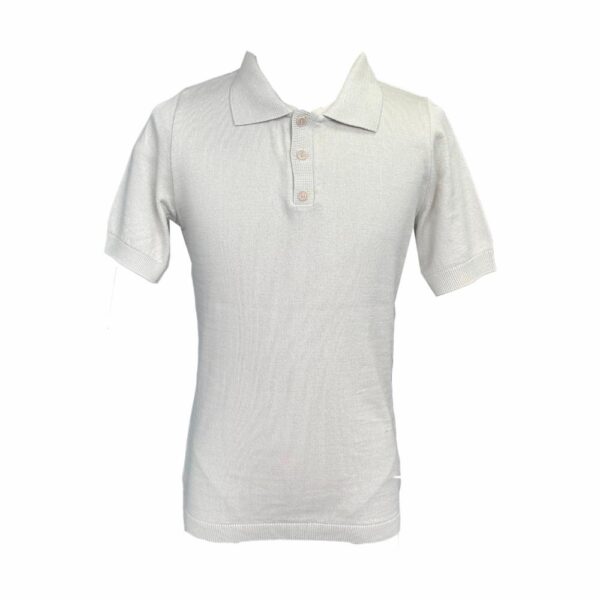 Camiseta Cuello Polo MGX BASIC - Imagen 3