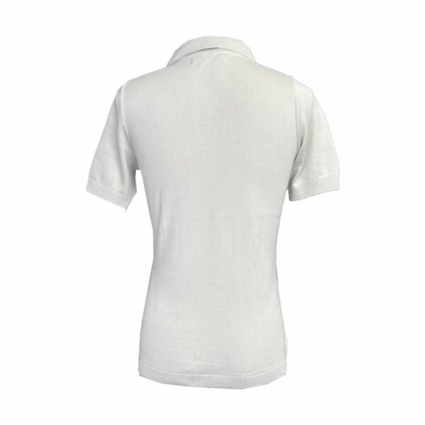 Camiseta Cuello Polo MGX BASIC - Imagen 4