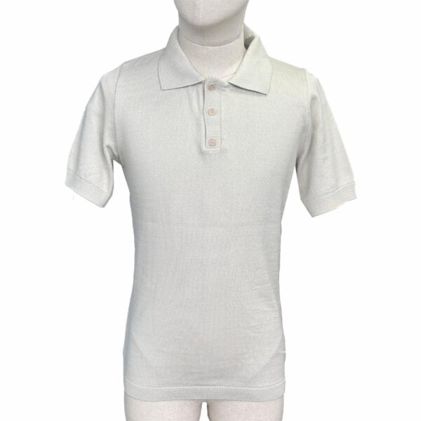 Camiseta Cuello Polo MGX BASIC - Imagen 5