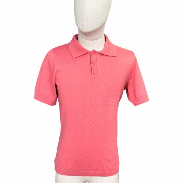 Camiseta Cuello Polo MGX BASIC - Imagen 6