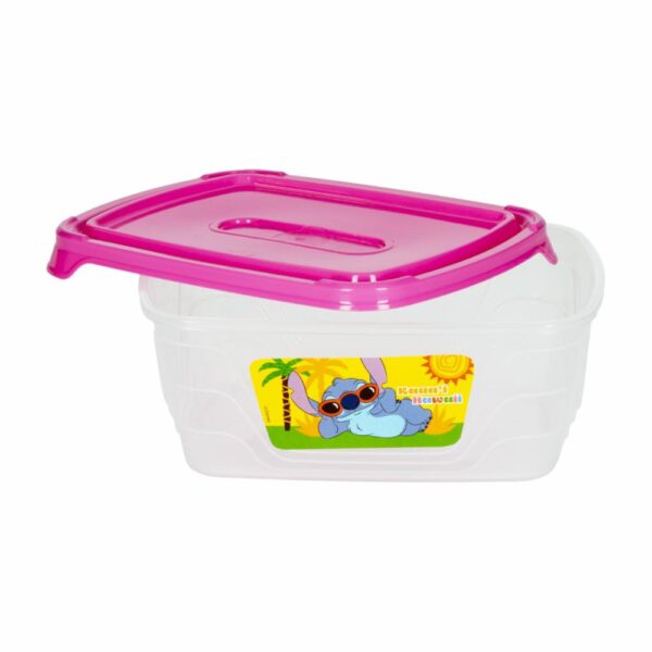 Lonchera Carry Stitch DISNEY 3 Piezas - Imagen 3
